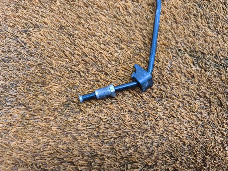 Трубка тормозная