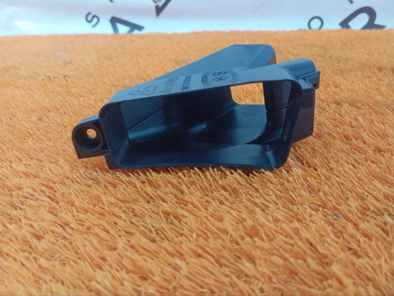 Воздуховод печки