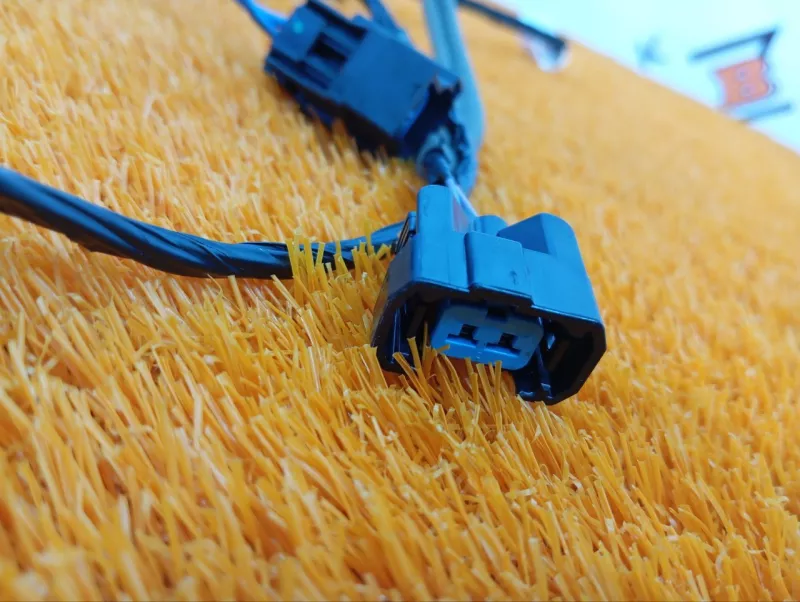 Проводка двери