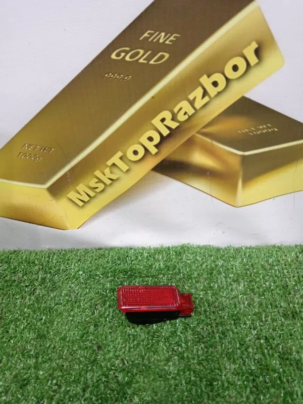 Подсветка двери