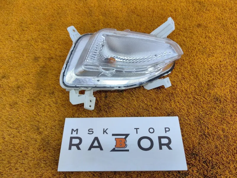 Повторитель поворота в бампер