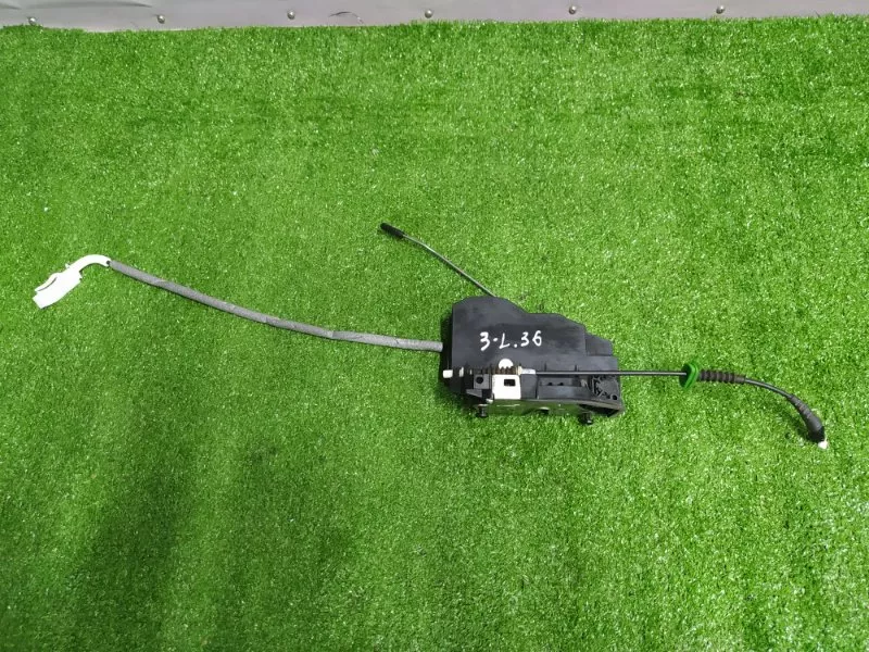 Замок двери