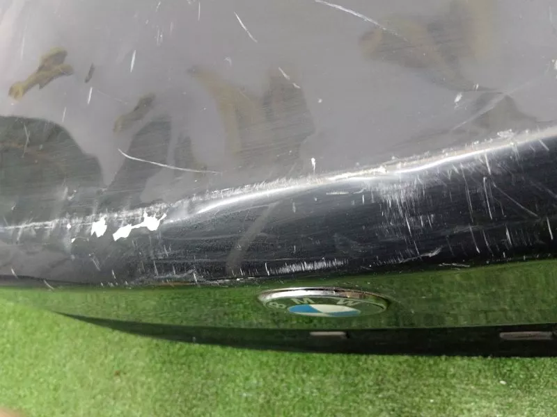 Крышка багажника