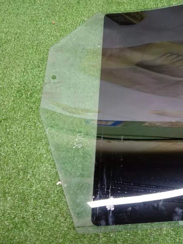 Стекло двери BMW 5-Series 2007 51357110635 E60/E61, заднее левое