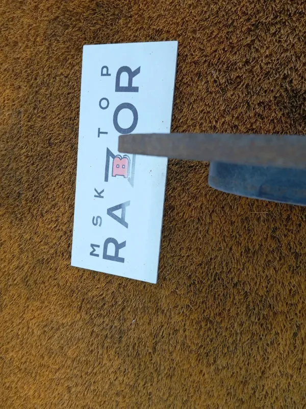 Диск тормозной