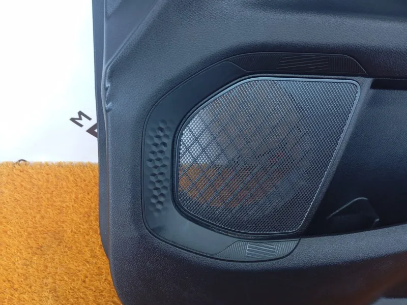 Обшивка двери