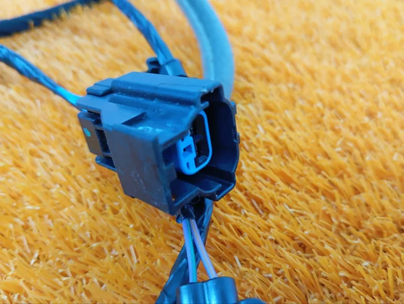 Проводка двери