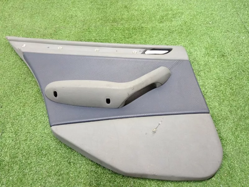 Обшивка двери BMW 3-Series 2000 51428224537 E46, задняя левая