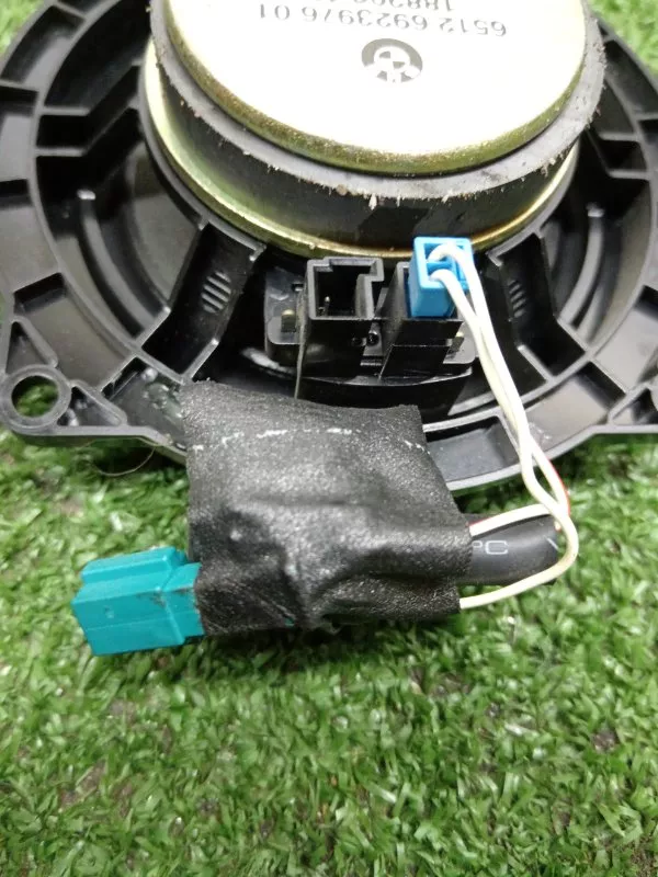 Динамик BMW 3-Series 2005 65139141494 E90, передний правый