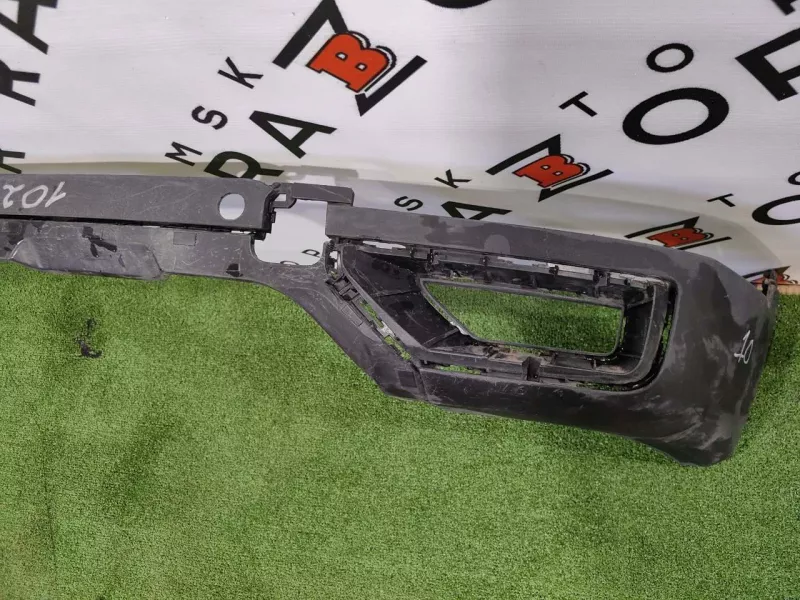 Юбка бампера Chery Tiggo 4 Pro 2023 602001283AA, задняя