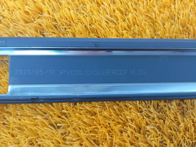 Молдинг крыши