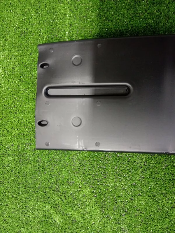 Воздуховод печки