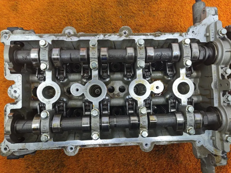 Головка блока цилиндров