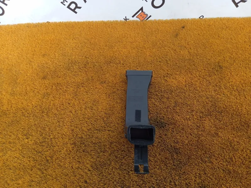 Воздуховод печки