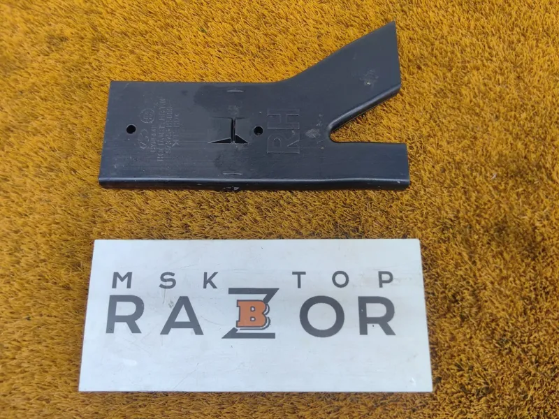 Воздуховод печки