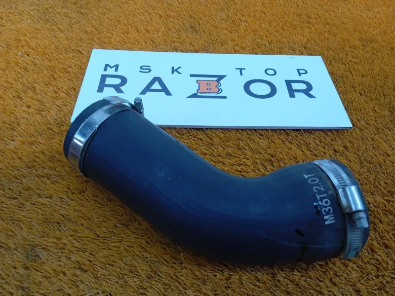 Патрубок воздушного фильтра