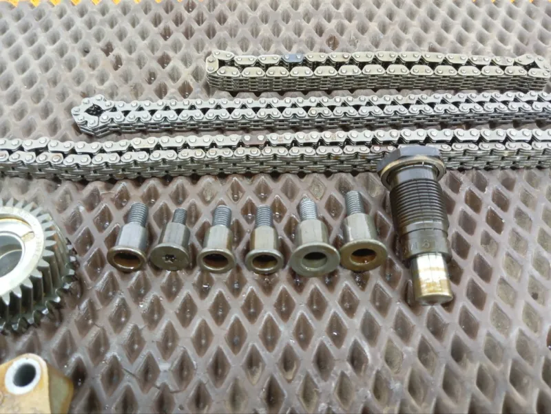 Комплект ГРМ