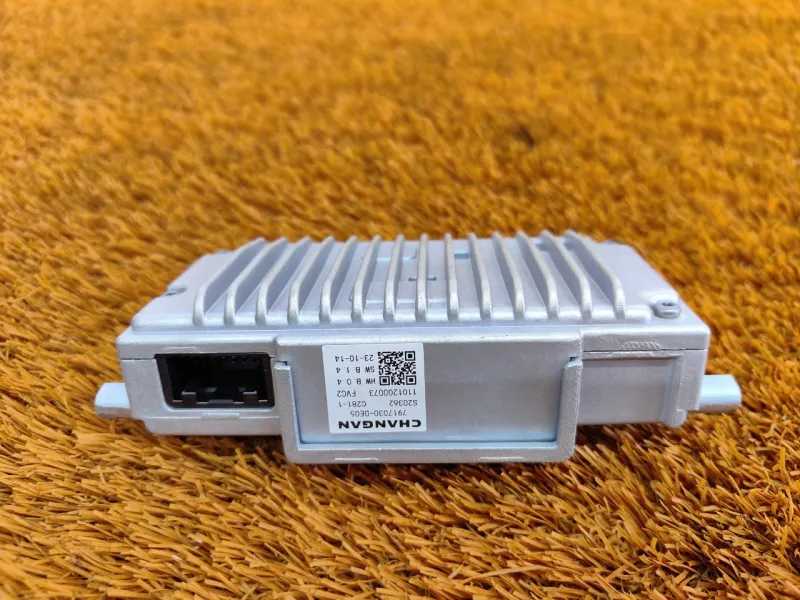 Камера передняя