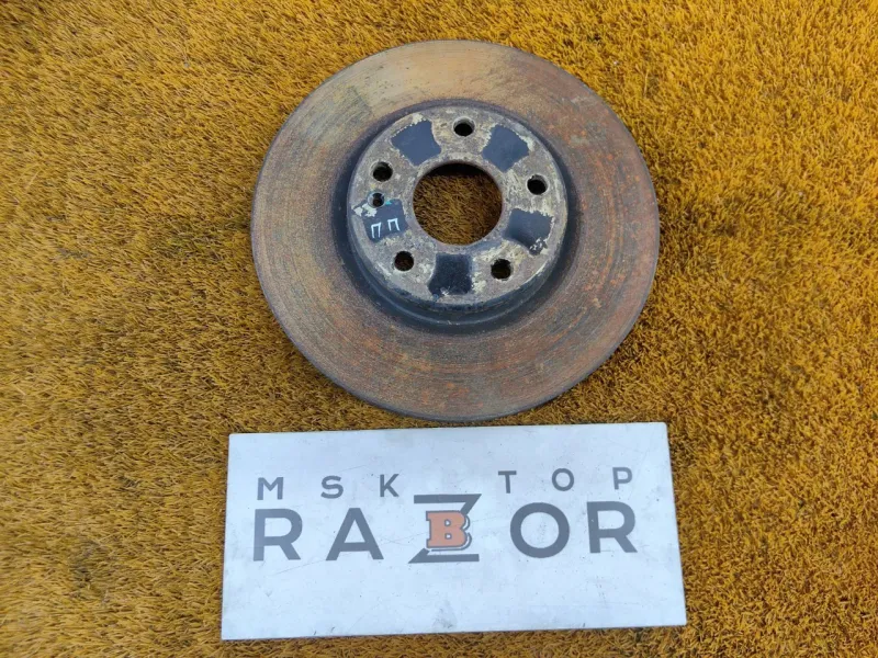 Диск тормозной