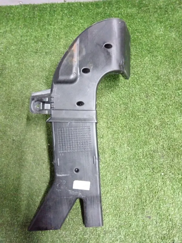 Воздуховод печки