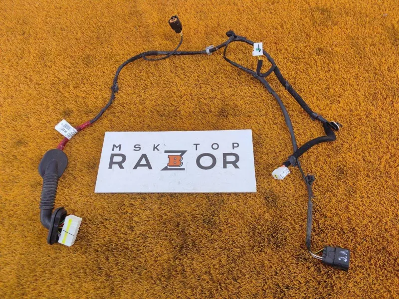 Проводка двери