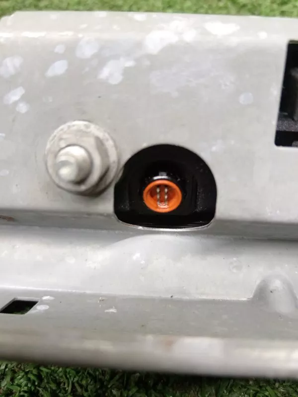 Камера заднего вида