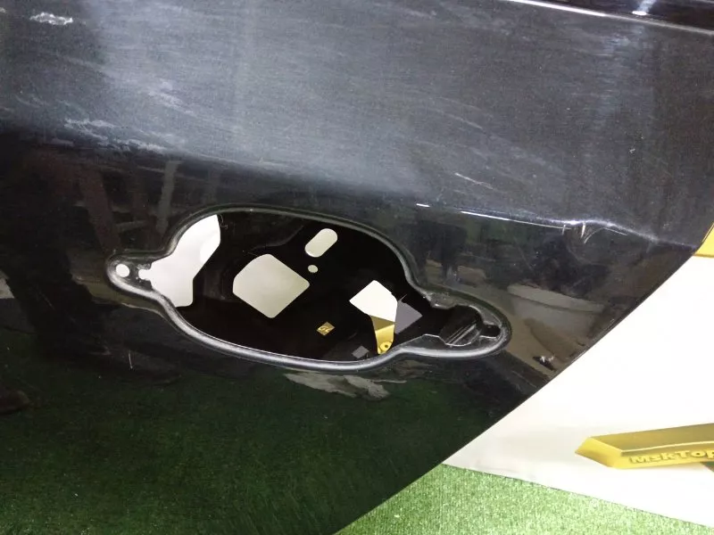 Дверь BMW 5-Series 2007 41527202341 E60/E61, задняя левая