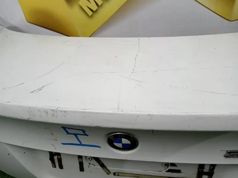 Крышка багажника