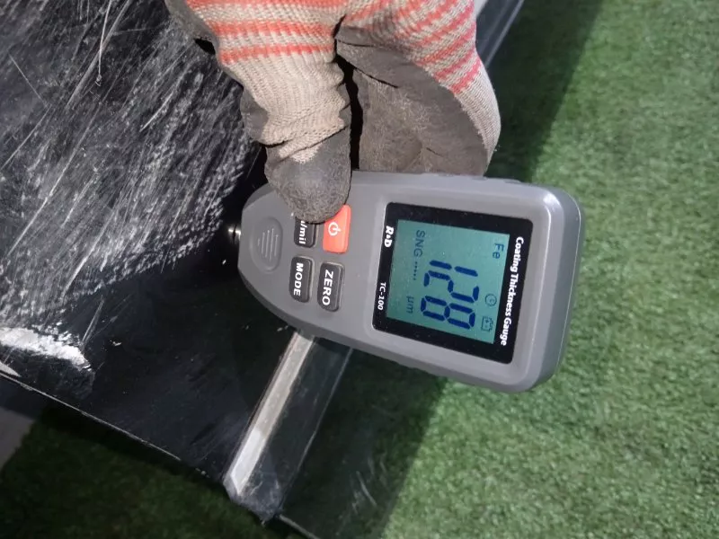 Дверь BMW 5-Series 2001 41518216818 E39, передняя правая