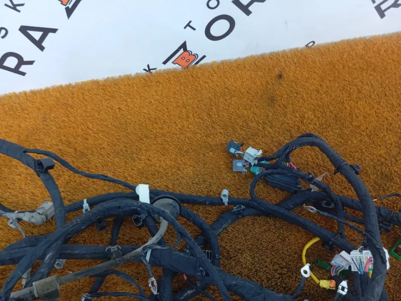 Проводка салона