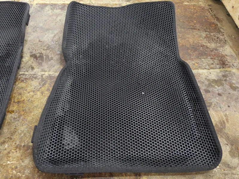 Коврики салона