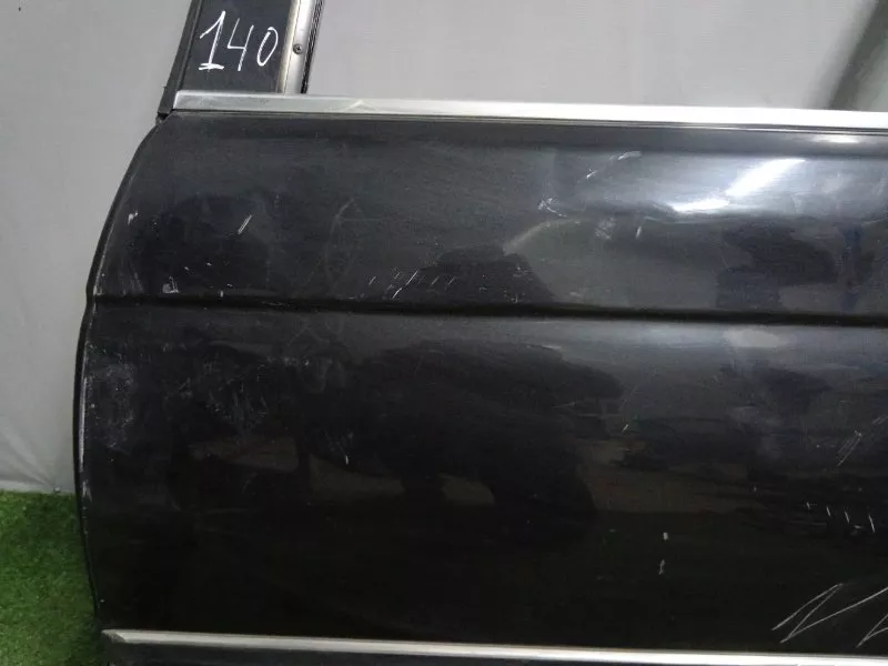 Дверь BMW 5-Series 2001 41528266721 E39, задняя левая