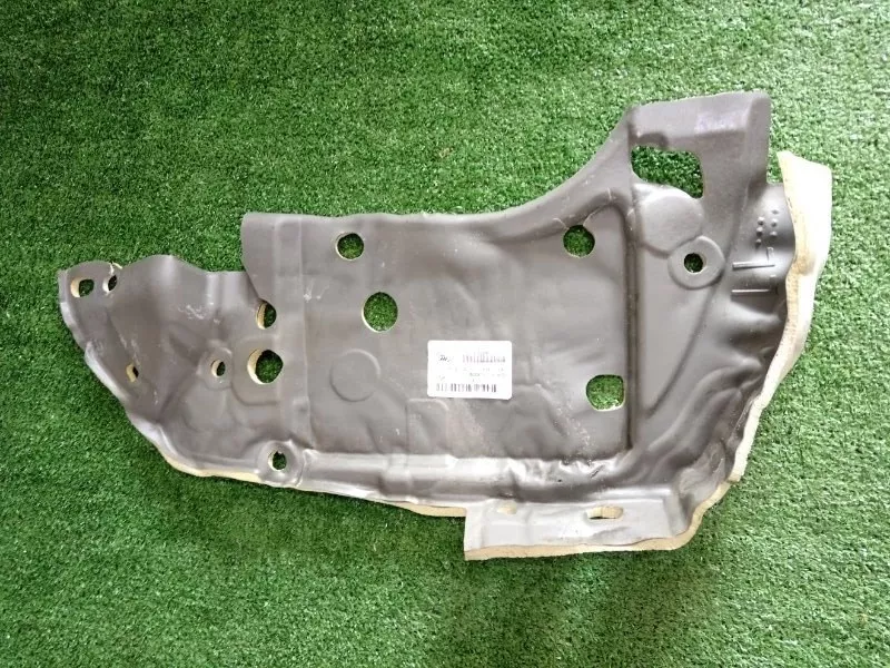 Звукоизоляция передней стойки нижняя