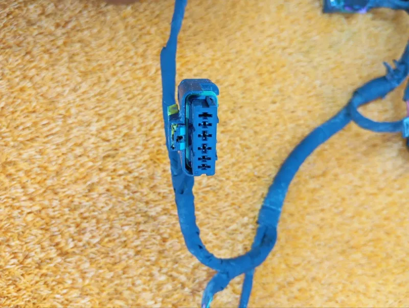 Проводка АКПП