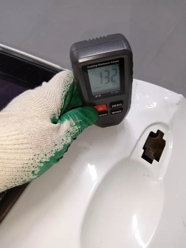 Дверь BMW X1 2010 41002993819 E84, задняя левая