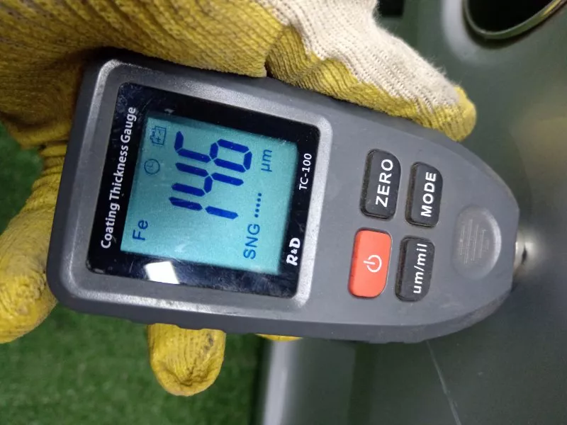 Крышка багажника