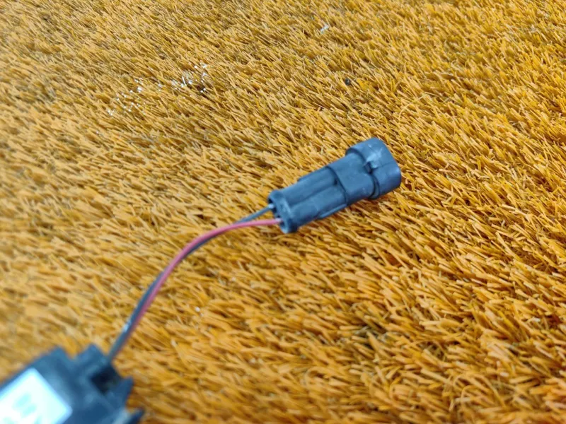 Фонарь подсветки номера