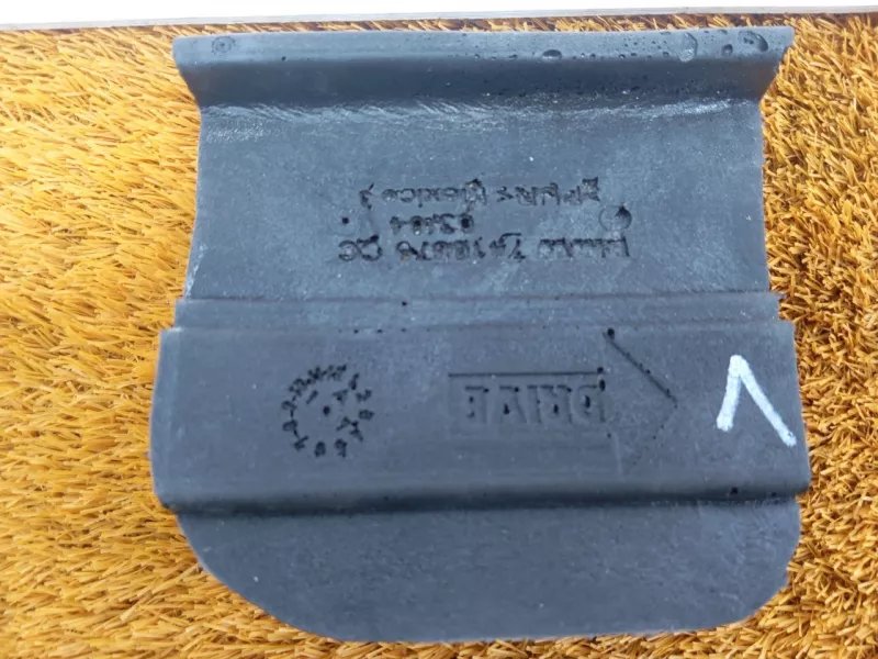 Шумоизоляция колесной арки