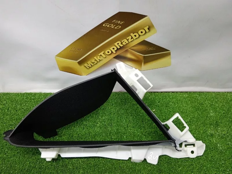 Накладка на стойку кузова