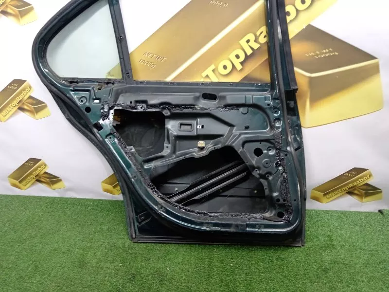 Дверь BMW 5-Series 1998 41528266721 E39, задняя левая