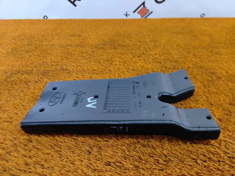 Воздуховод печки