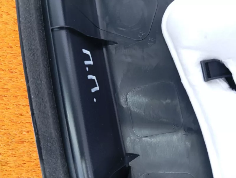 Обшивка двери