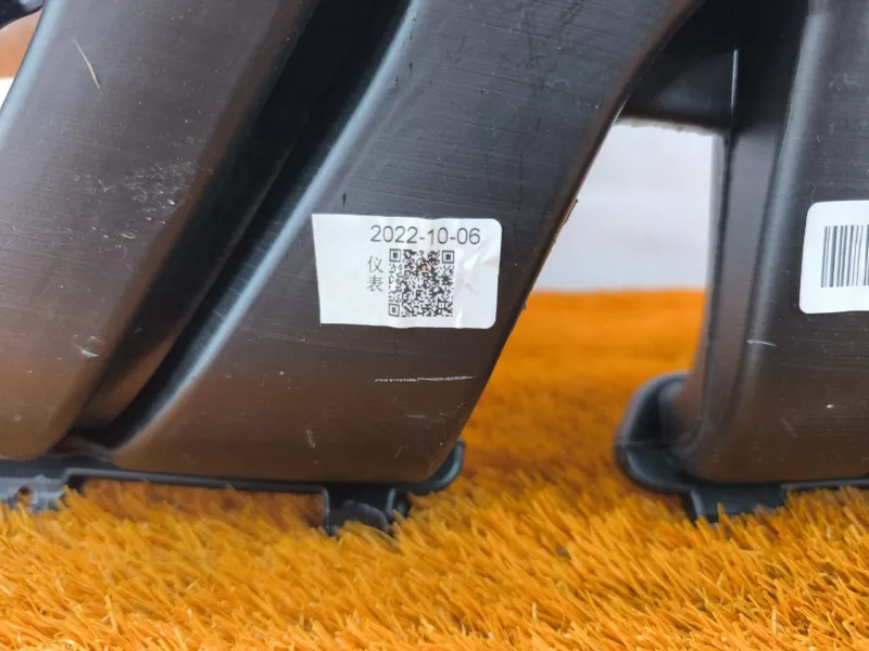 Воздуховод печки