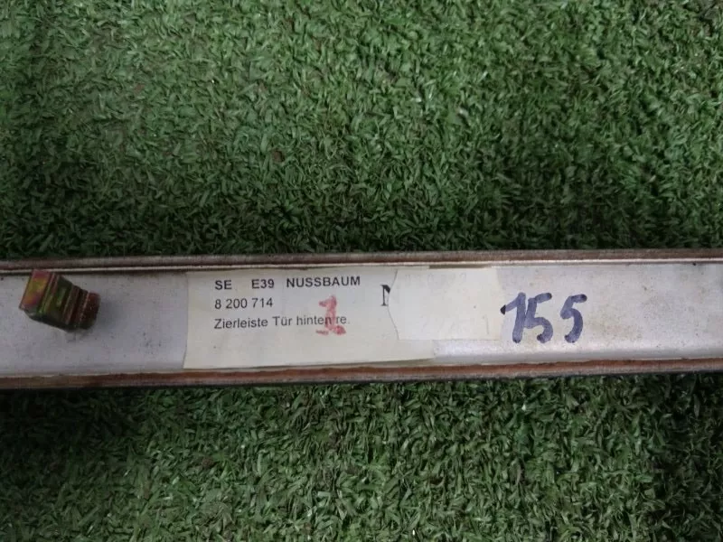 Накладка двери декоративная