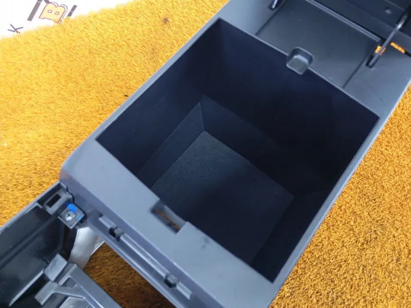 Консоль центральная