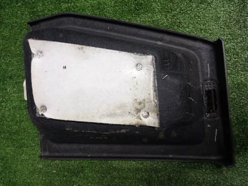 Обшивка багажника BMW X3 2017 51477445814 G01 B47, правая