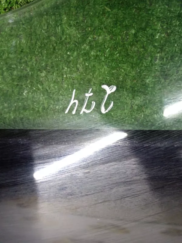 Стекло двери BMW 7-Series 2010 51337182084 F02, переднее правое