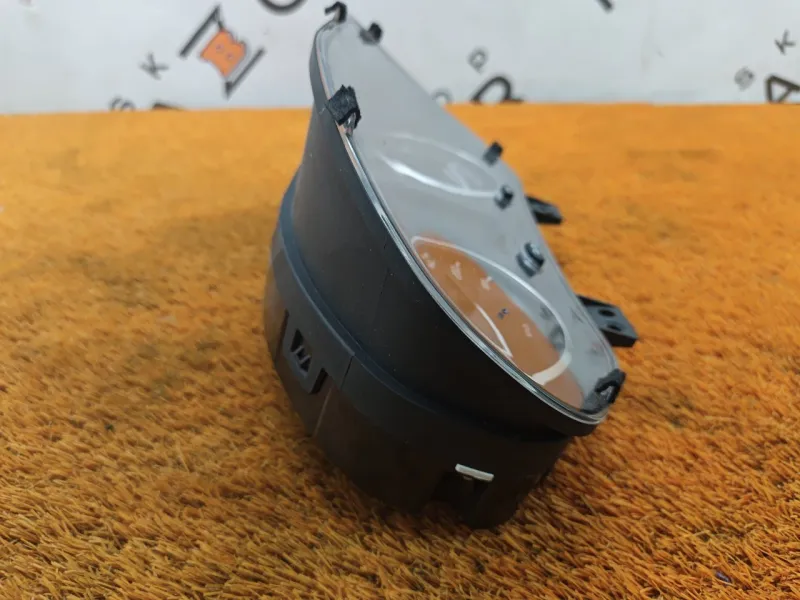 Панель приборов