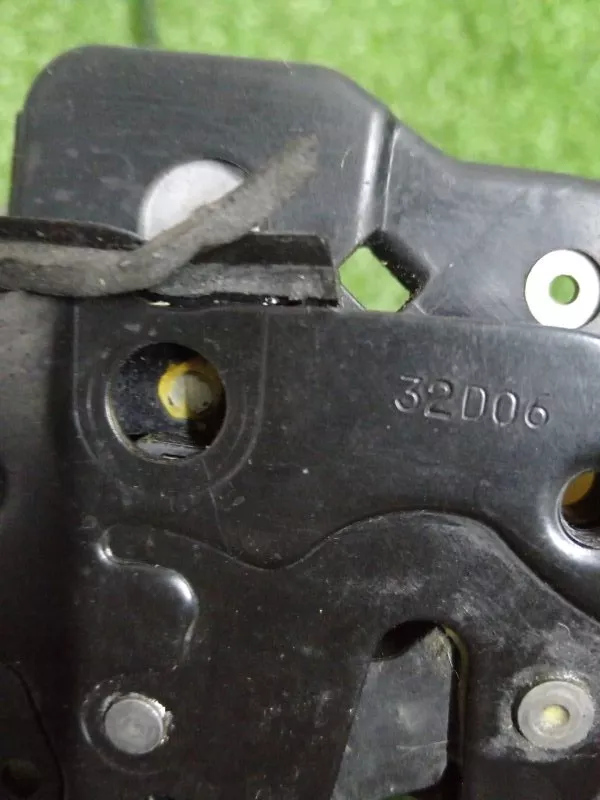 Замок двери