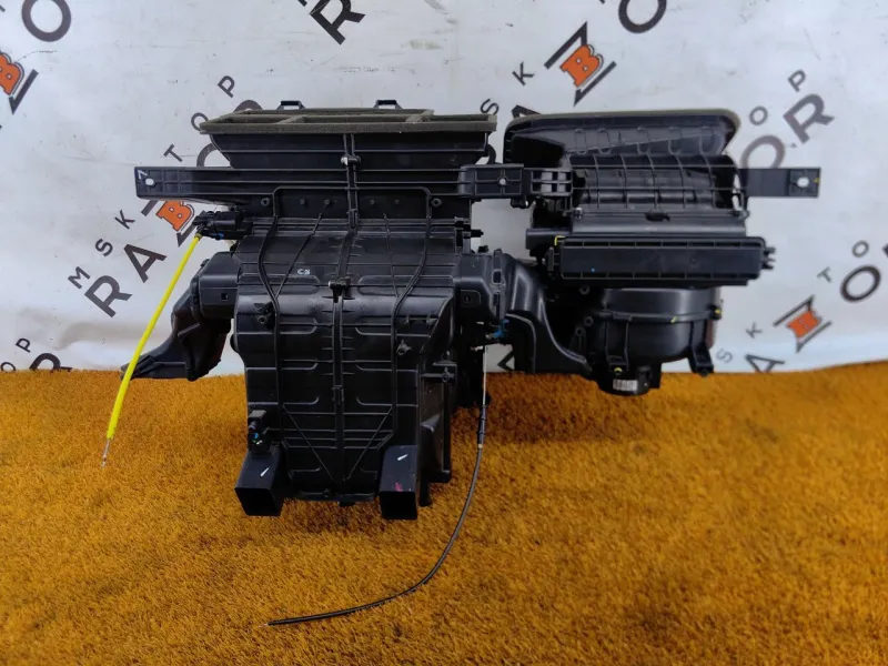 Отопитель салона